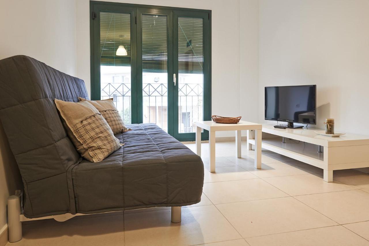 Torredembarra Apartment Ngoại thất bức ảnh