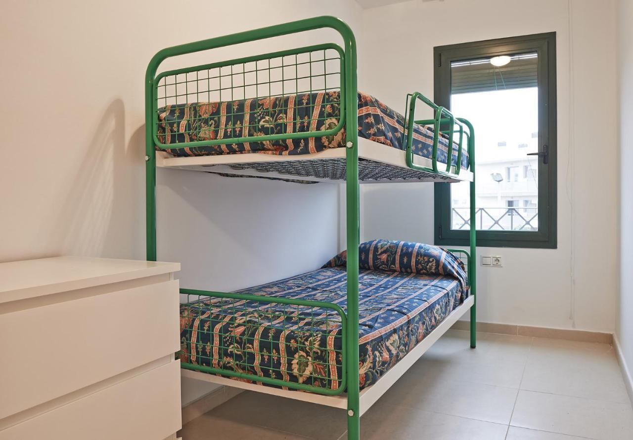 Torredembarra Apartment Ngoại thất bức ảnh
