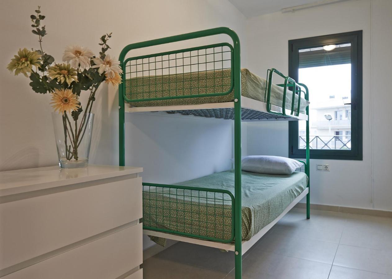 Torredembarra Apartment Ngoại thất bức ảnh