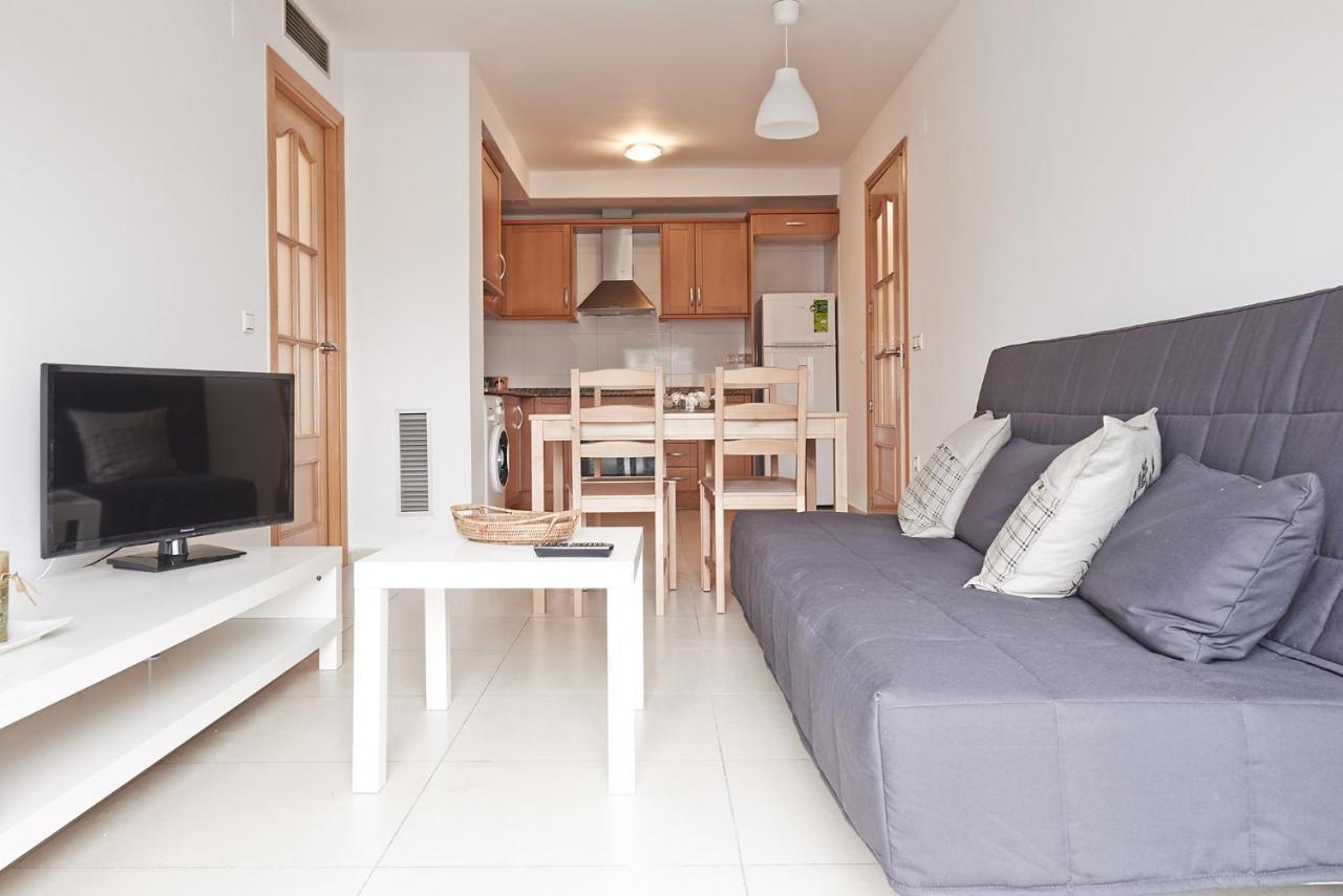 Torredembarra Apartment Ngoại thất bức ảnh