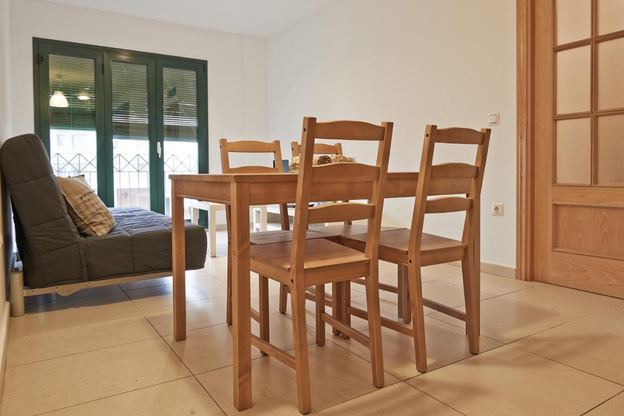 Torredembarra Apartment Ngoại thất bức ảnh