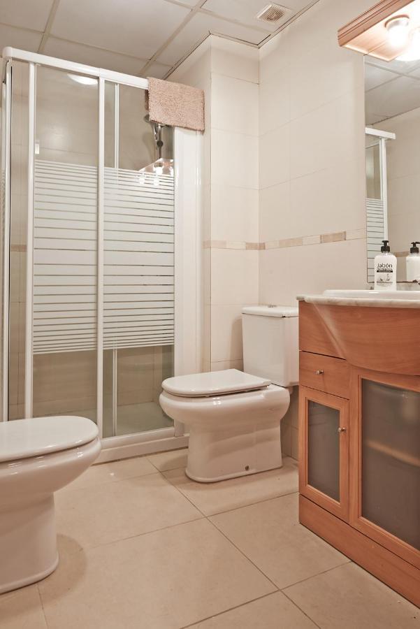Torredembarra Apartment Ngoại thất bức ảnh