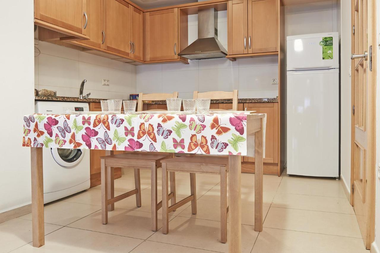 Torredembarra Apartment Ngoại thất bức ảnh