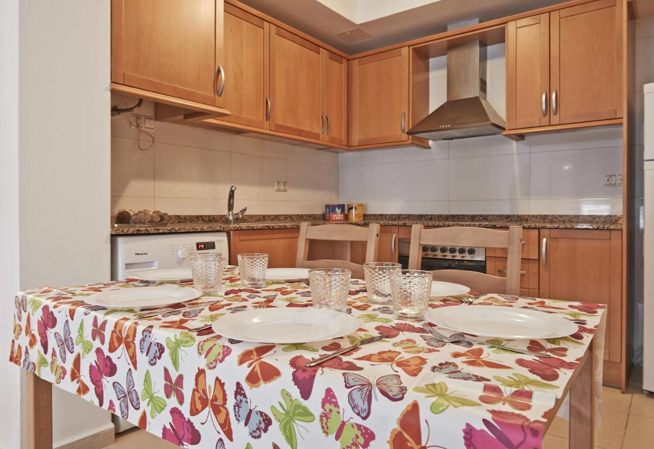 Torredembarra Apartment Ngoại thất bức ảnh